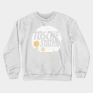 Tosche Station 3-Color Crewneck Sweatshirt